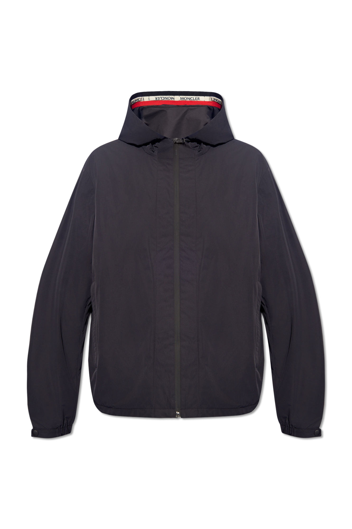 Moncler goulier on sale windbreaker jacket